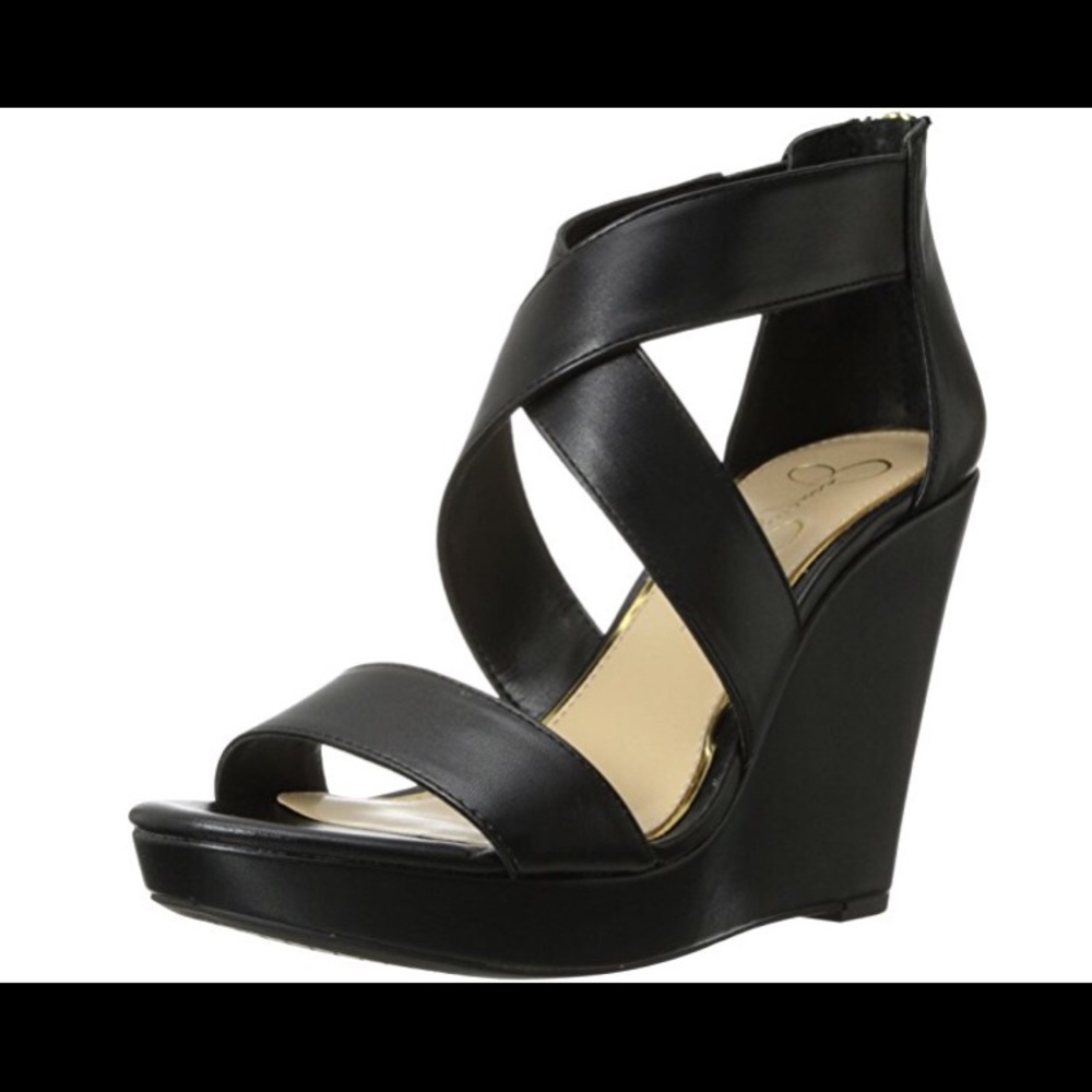 Jessica Simpson Wedges